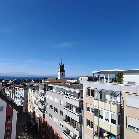 Ferienapartment Seeblick Friedrichshafen